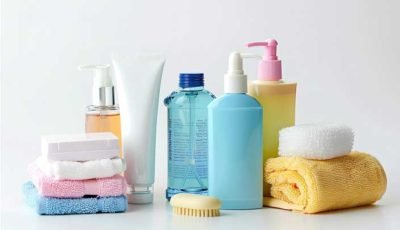 Productos de higiene y tocador Productos de higiene y tocador